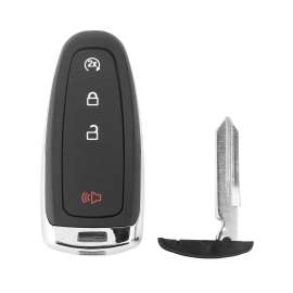 HY-KO 19FORD851S Fob Shell, 4-Button