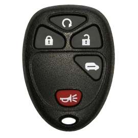 HY-KO 19GM808S Fob Shell, 5-Button