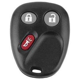 HY-KO 19GM813S Fob Shell, 5-Button