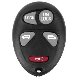 HY-KO 19GM815S Fob Shell, 5-Button