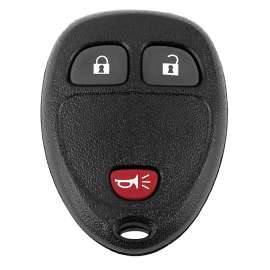 HY-KO 19GM816S Fob Shell, 3-Button