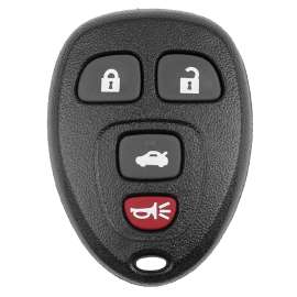 HY-KO 19GM910F Fob Shell, 4-Button