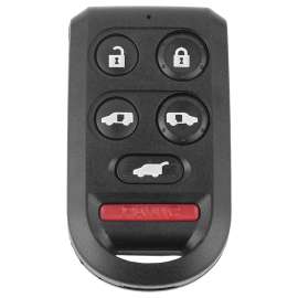 HY-KO 19HON801S Fob Shell, 6-Button