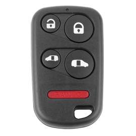 HY-KO 19HON802S Fob Shell, 5-Button