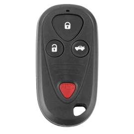 HY-KO 19HON803S Fob Shell, 4-Button