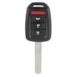 HY-KO 19HON854S Fob Shell, 4-Button