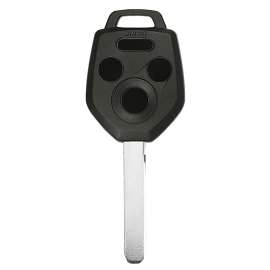 HY-KO 19SUB853S Fob Shell, 4-Button