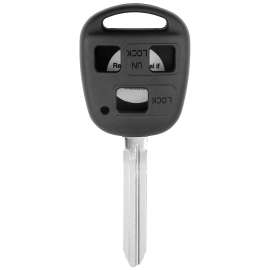 HY-KO 19TOY855S Fob Shell, 3-Button