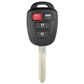 HY-KO 19TOY857S Fob Shell, 4-Button