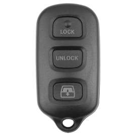 HY-KO 19TOY901F Fob Shell, 4-Button