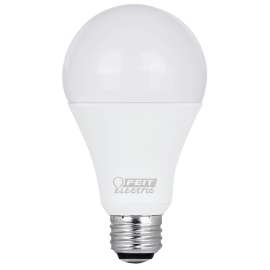 Feit Electric A30/100/927CA LED Bulb, General Purpose, A19 Lamp, 30, 70, 100 W Equivalent, E26 Lamp Base