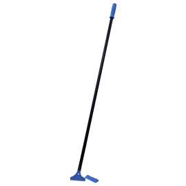 Unger 977120 Floor Scraper, 4 in Blade, Stainless Steel Blade, Steel Handle