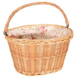 KENT 65230 Wicker Basket, Large