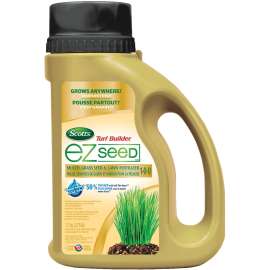 EZ Seed 0161 Grass Seed, 1.7 kg Jug
