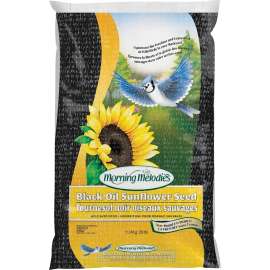 Morning Melodies 409-205 Wild Bird Food, 11.34 kg Poly Woven Bag
