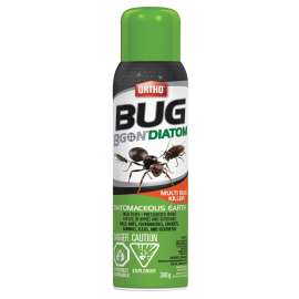 Ortho 215112 Bed Bug Killer, 340 g Aerosol Can