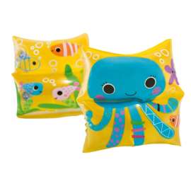 INTEX 59650EP Armband, 3 to 6 Age Group, Vinyl