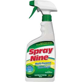Spray Nine C26822 Heavy-Duty Cleaner, 650 ml, Liquid, Citrus, Clear