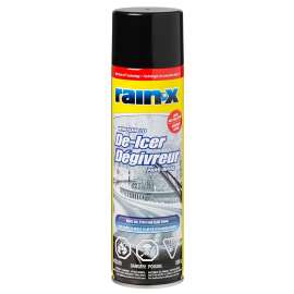 Rain-X 29240 De-Icer, 500 g, Liquid, Alcohol