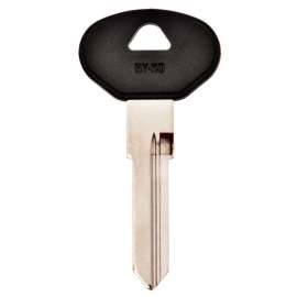 HY-KO 12005VW23 Automotive Key Blank, For: Volkswagen VW23 Vehicle Locks