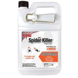 Bonide 532 Spider Killer, Liquid, 1 gal