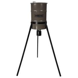 MOULTRIE MFG-13060 Tripod Deer Feeder, ABS