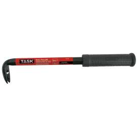 Task T47020 Nail Puller, 11-1/2 in L, Carbon Steel