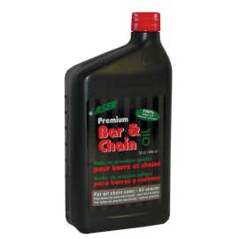 Laser 22510 Bar and Chain Oil, 1 qt