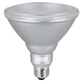 Feit Electric PAR38/850/LEDG11/CAN LED Bulb, Flood/Spotlight, PAR38 Lamp, 90 W Equivalent, E26 Lamp Base, Dimmable