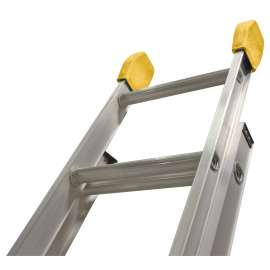 Louisville FL-5510-00 Ladder Mitt, For: Fiberglass and Aluminum Extension and Single Ladders