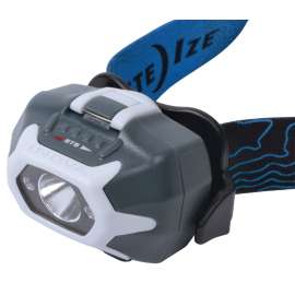 Nite Ize INOVA STS HRSA-02-R7 Headlamp, 1100 mAh, 3.7 V Battery, Lithium-Ion Battery, LED Lamp, 280 Lumens