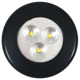 AmerTac Lite-N-Up Series 75302B Utility Light, LED Lamp, 35 Lumens, 3000 K Color Temp