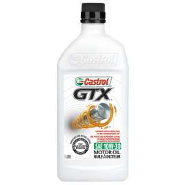 Castrol 00013-42 Motor Oil, 1 l