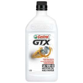 Castrol 00012-42 Motor Oil, 1 l
