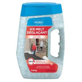 Windsor 7829 Ice Melt, 5.44 kg Jug