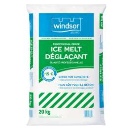 Windsor SAFE-T-PLUS 7855 Ice Melter, 20 kg Bag