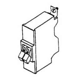 EATON BQLT15 Circuit Breaker, 15 A, 1 -Pole, 120 V