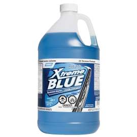 CAMCO Xtreme Blue 92506 Windshield Washer Fluid, 1 gal