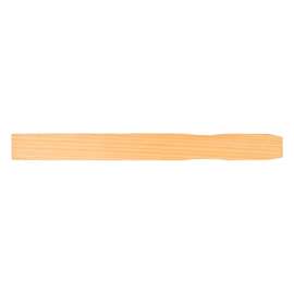 Bedford Ruler LRDB-PS-001 No Logo Imprint/Plain Plain Paint Stick, 11 x 1 in, Wood