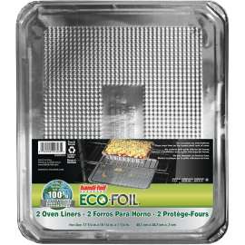 HANDI-FOIL 22303TL-015 Oven Liner, Aluminum