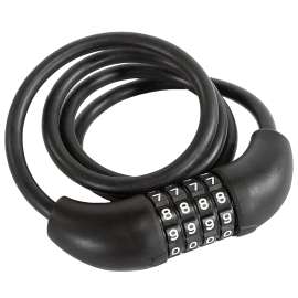 KENT 67223 Combination Lock, Plastic