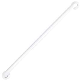 Boston Harbor SG01-01&0236 Safety Grab Bar, 36 in L Bar, White, Wall Mounted Mounting
