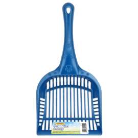 RUFFIN'IT 7N31219 Litter Scoop, Plastic