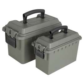 Magnum 10125 Tactical Storage Box, 13-3/4 in 50 Caliber & 11-1/2 in 30 Caliber L, 30 Caliber 50 Caliber Capacity
