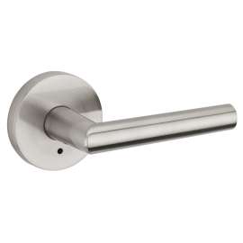 Weiser Milan Series SPVL331MIL 15 Privacy Door Lever, Satin Nickel