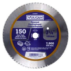 BLADE STL BULK 150TX7-1/4IN