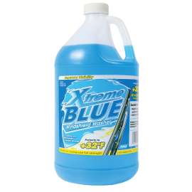 CAMCO Xtreme Blue 92106 Windshield Washer Fluid, 1 gal