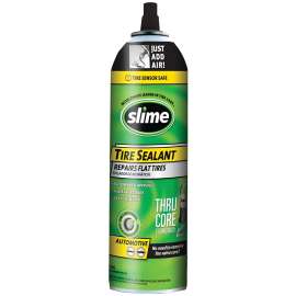 Slime 60174 Emergency Tire Sealant, 16 oz, Characteristic