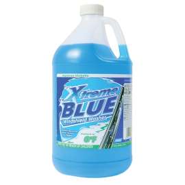 CAMCO Xtreme Blue 91806 Windshield Washer Fluid, 1 gal
