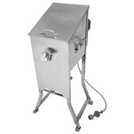 Bayou Classic 700-701 Fryer, 4 gal Capacity